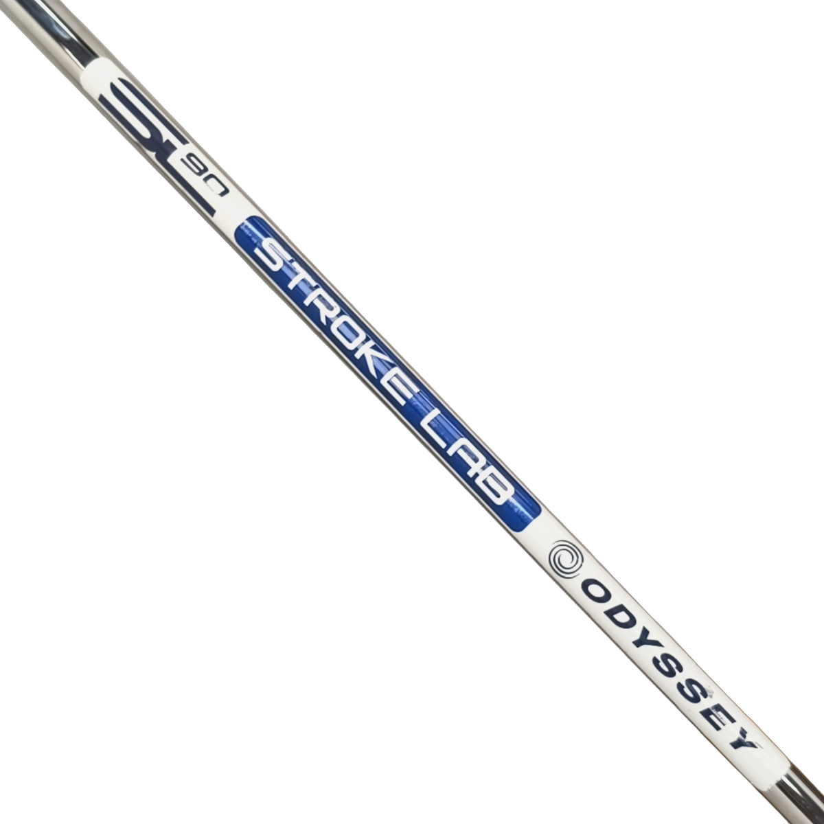 Odyssey Square 2 Square #7 Putter / 35" [model:birefnet-general] [bg:handrolled]