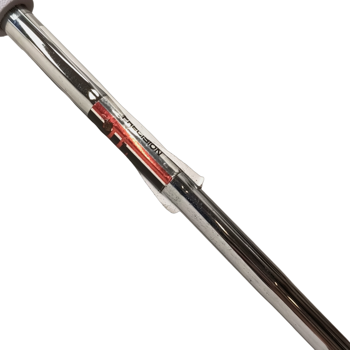 Odyssey Dual Force 2 Putter / 35" [model:birefnet-general] [bg:handrolled]