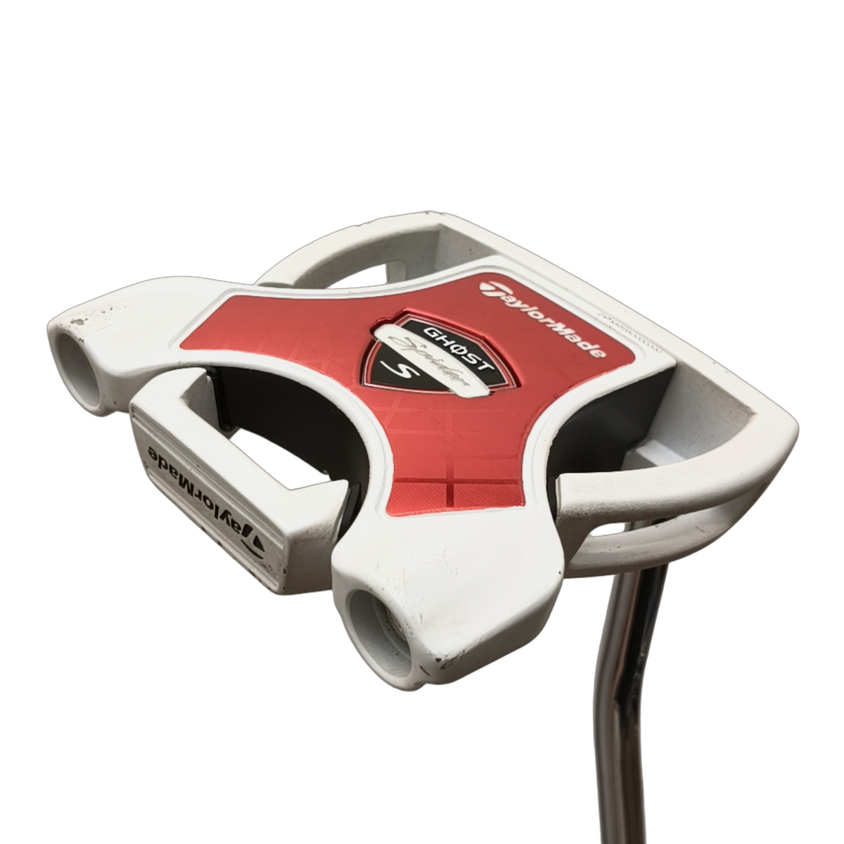 TaylorMade Ghost Spider Putter / 35,5" [model:birefnet-general] [bg:handrolled]