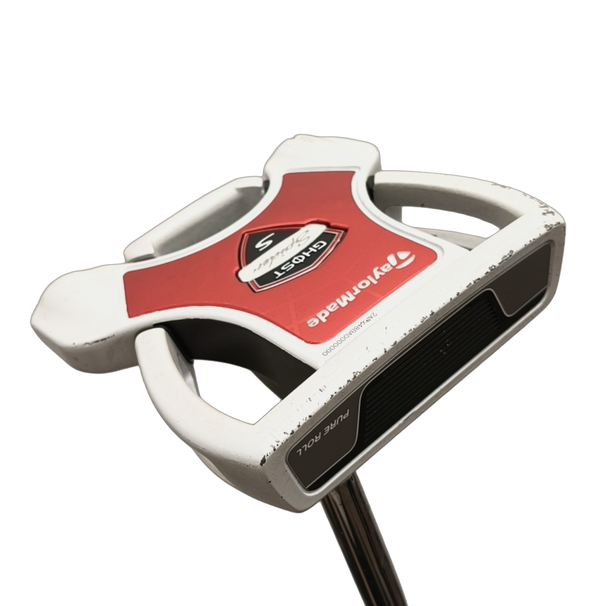 TaylorMade Ghost Spider Putter / 35,5" [model:birefnet-general] [bg:handrolled]