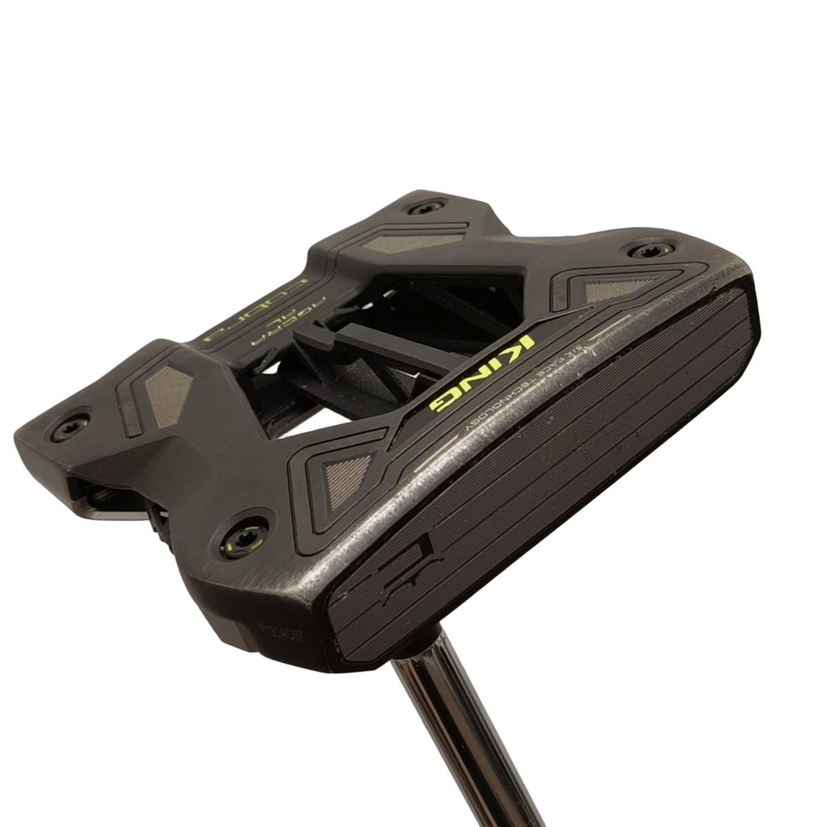 Cobra Agera Putter / 41" [model:birefnet-general] [bg:handrolled]