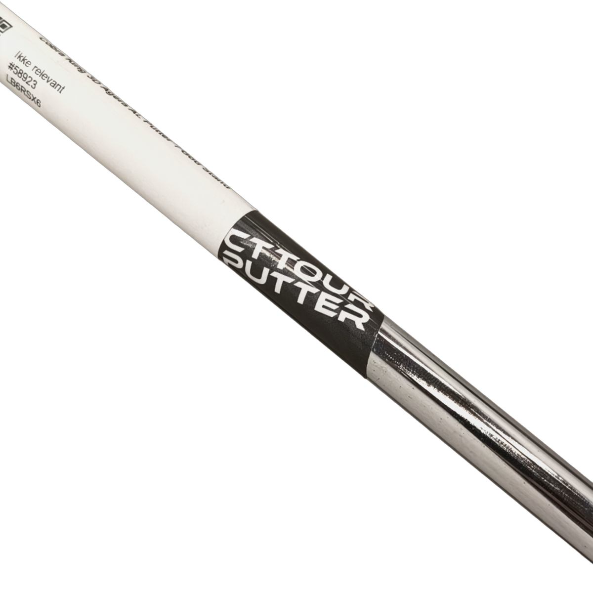 Cobra Agera Putter / 41" [model:birefnet-general] [bg:handrolled]