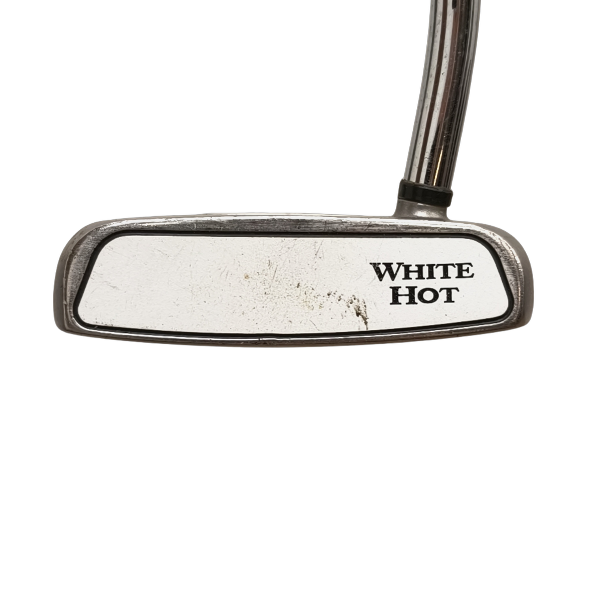 Odyssey White Hot 2-ball Putter / 35" [model:birefnet-general] [bg:handrolled]