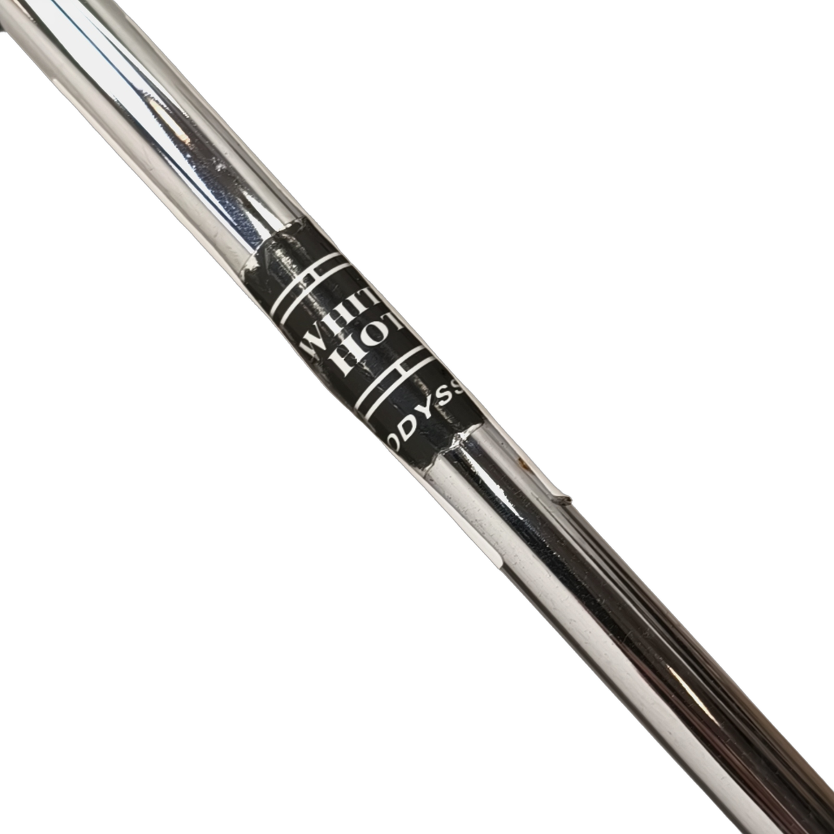 Odyssey White Hot 2-ball Putter / 35" [model:birefnet-general] [bg:handrolled]