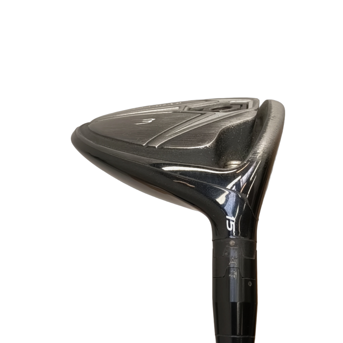 Titleist 915F Fairway Wood / Flex Regular / #3/15 [model:birefnet-general] [bg:handrolled]