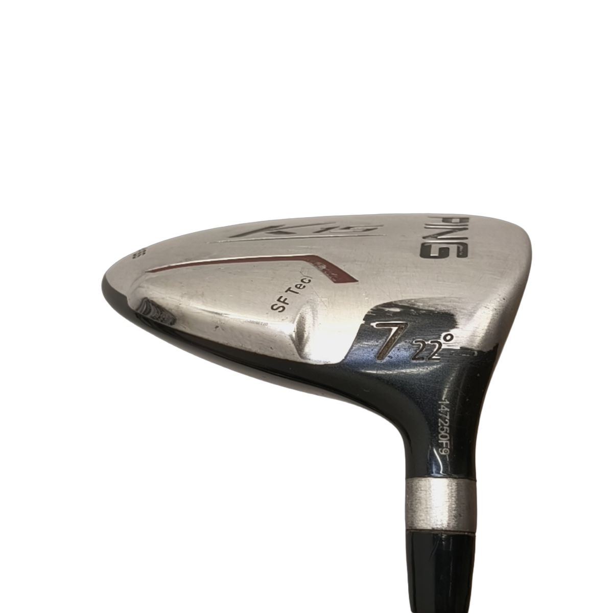 PING K15 SF TEC Fairway Wood / Flex Ladies / #7/22 [model:birefnet-general] [bg:handrolled]