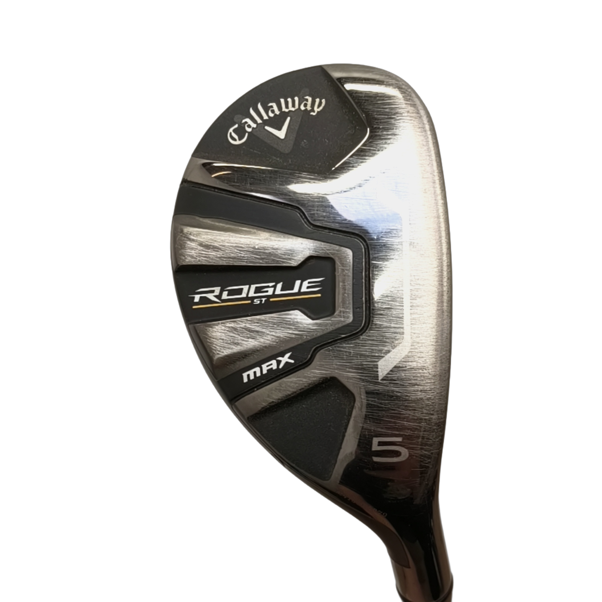 Callaway Rogue ST Max Hybrid / Flex Regular / #5/26 [model:birefnet-general] [bg:handrolled]