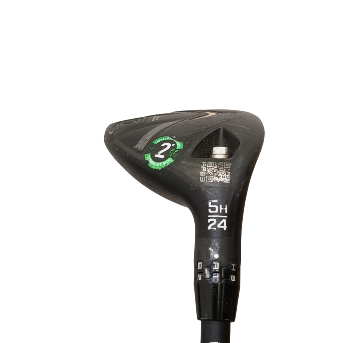 Cobra DS Adapt Hybrid / Flex Ladies / #5/24 [model:birefnet-general] [bg:handrolled]