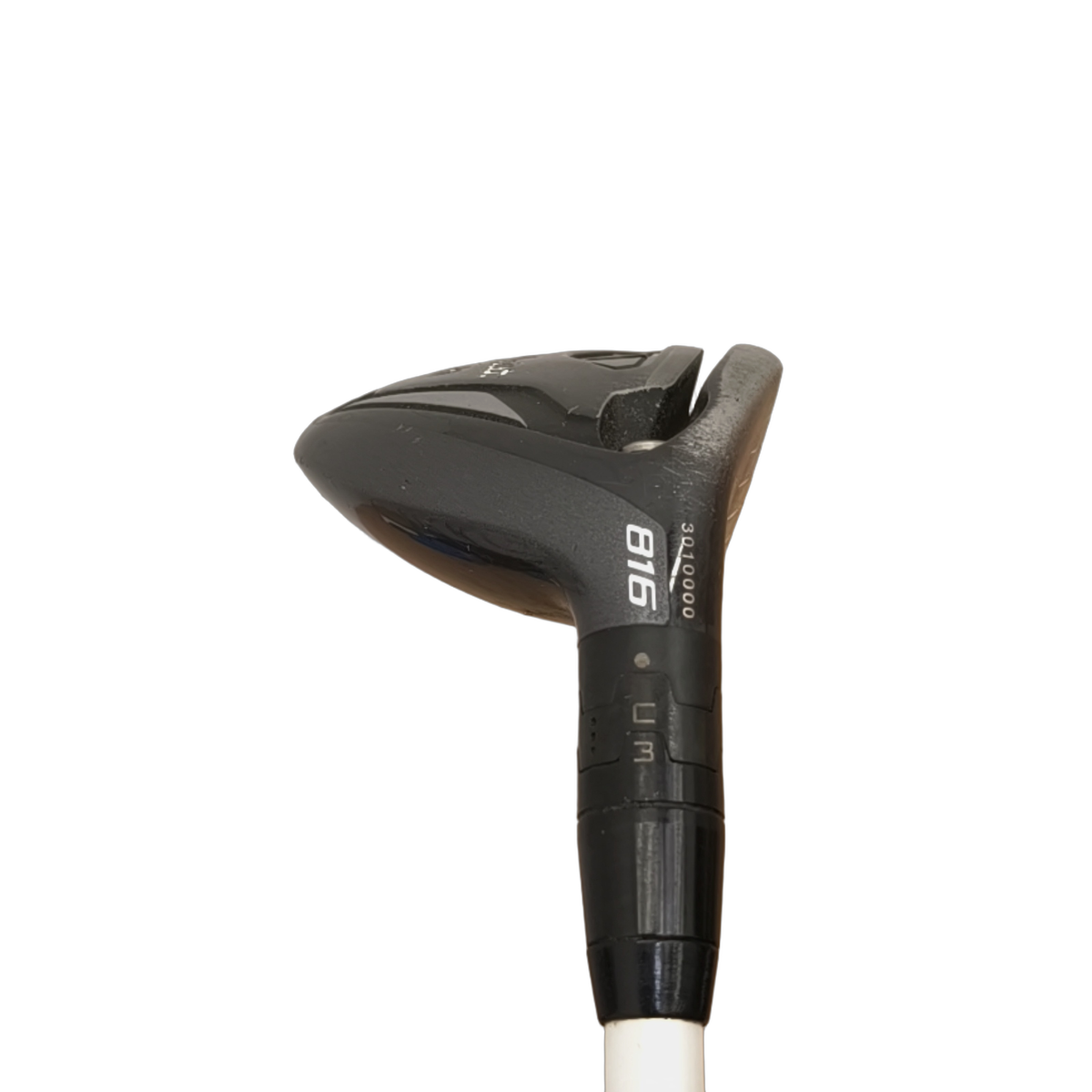 Titleist 816 H1 Hybrid / Flex Stiff / #4/21 [model:birefnet-general] [bg:handrolled]