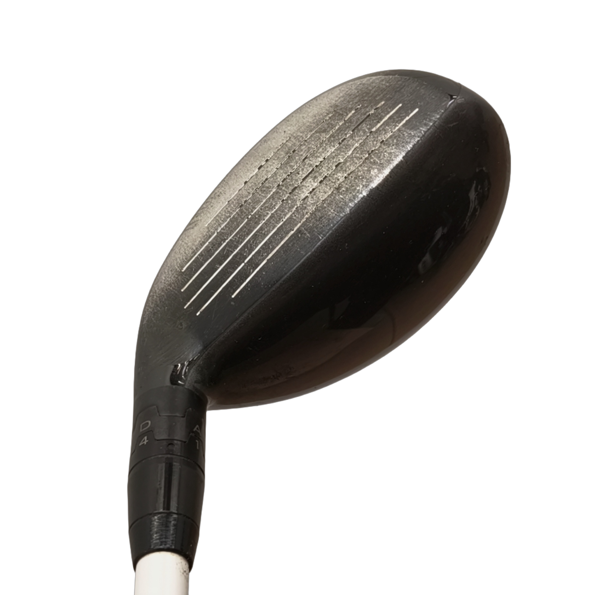 Titleist 816 H1 Hybrid / Flex Stiff / #4/21 [model:birefnet-general] [bg:handrolled]