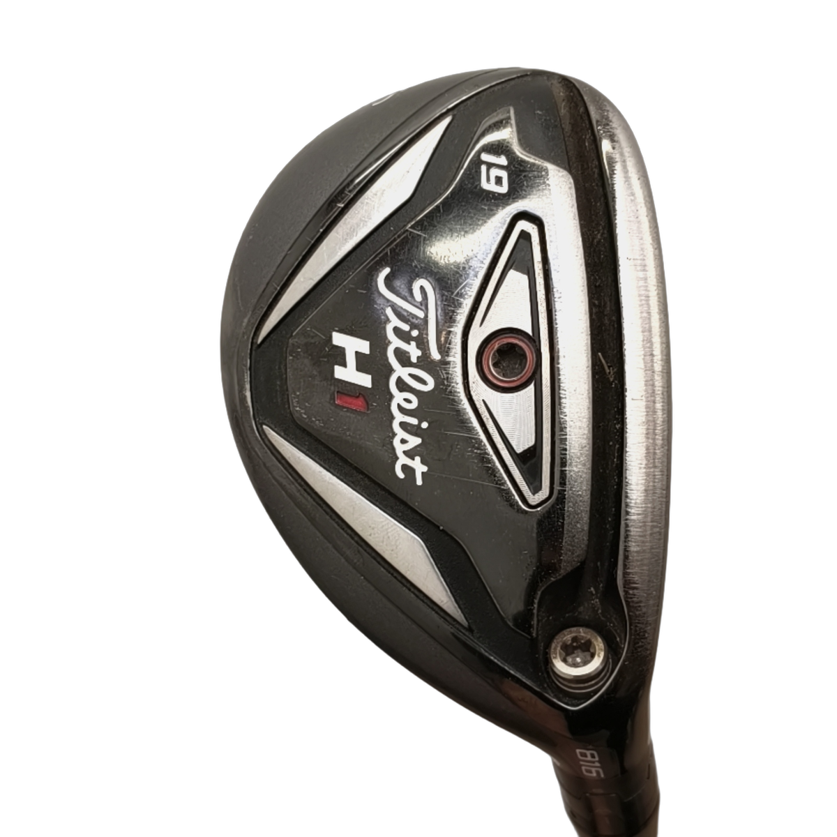 Titleist 816 H1 Hybrid / Flex Ladies / #3/19 [model:birefnet-general] [bg:handrolled]