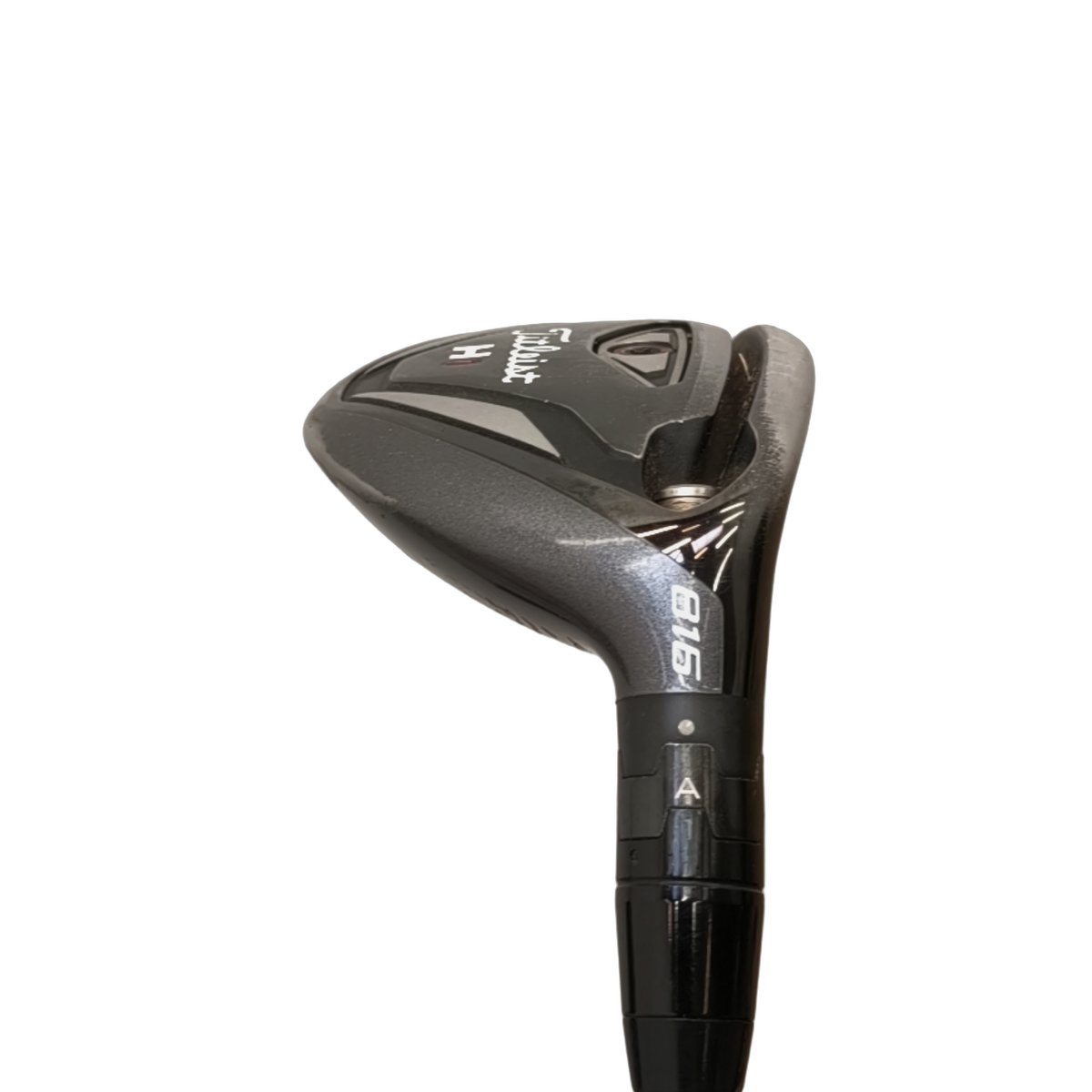 Titleist 816 H1 Hybrid / Flex Ladies / #3/19 [model:birefnet-general] [bg:handrolled]