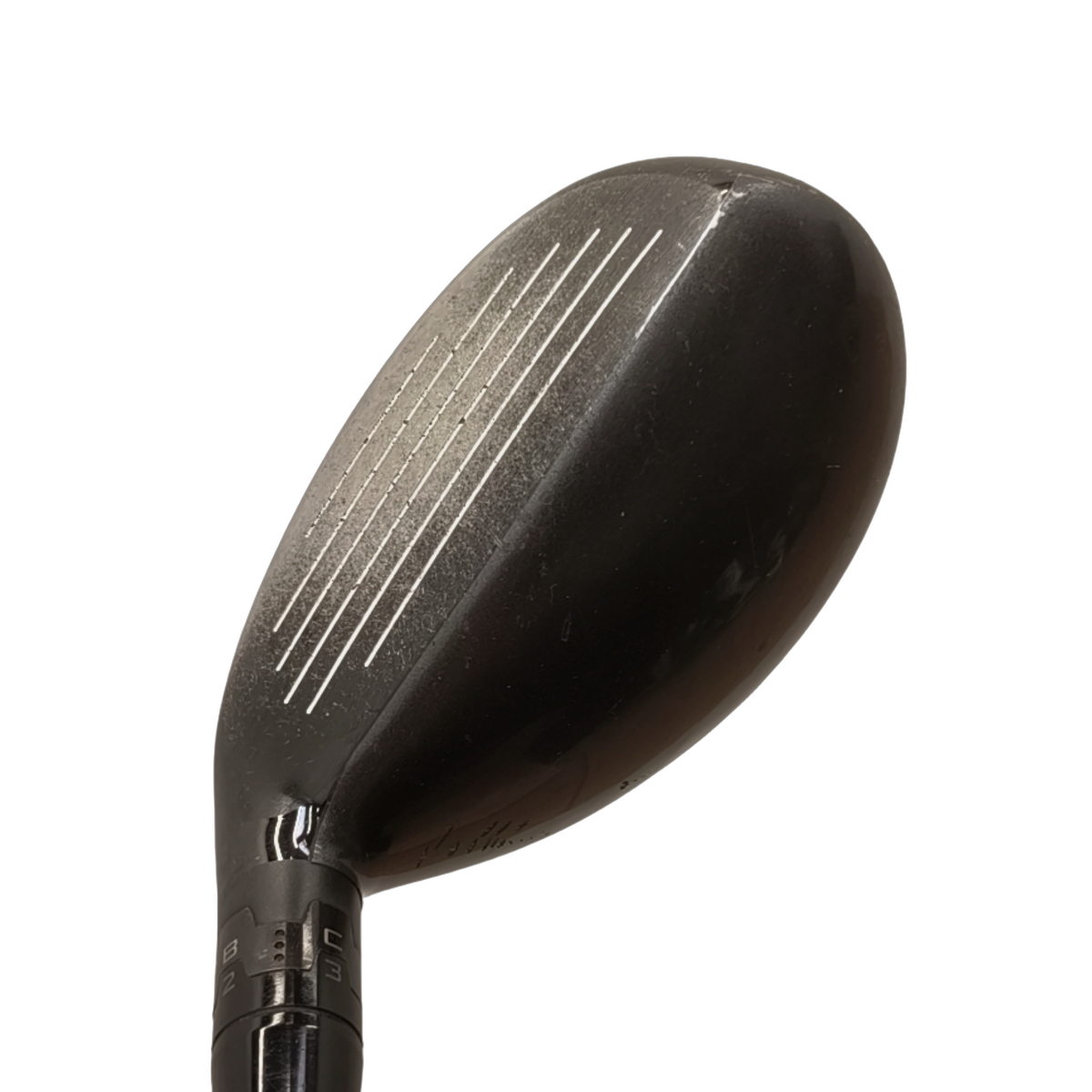 Titleist 816 H1 Hybrid / Flex Ladies / #3/19 [model:birefnet-general] [bg:handrolled]