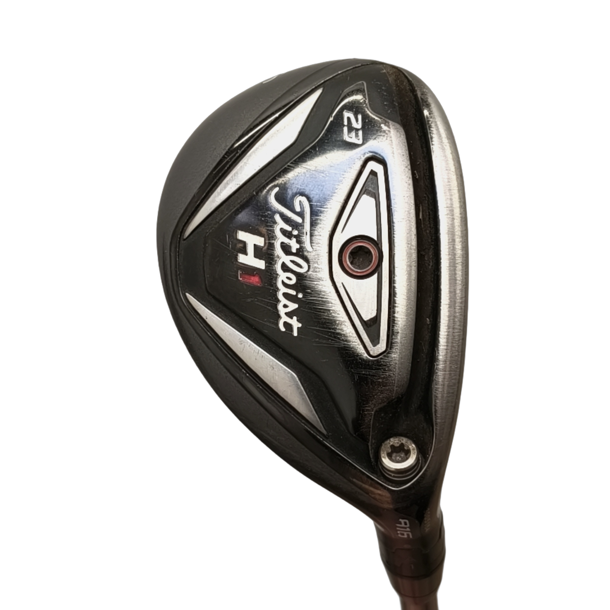 Titleist 816 H1 Hybrid / Flex Ladies / #4/23 [model:birefnet-general] [bg:handrolled]