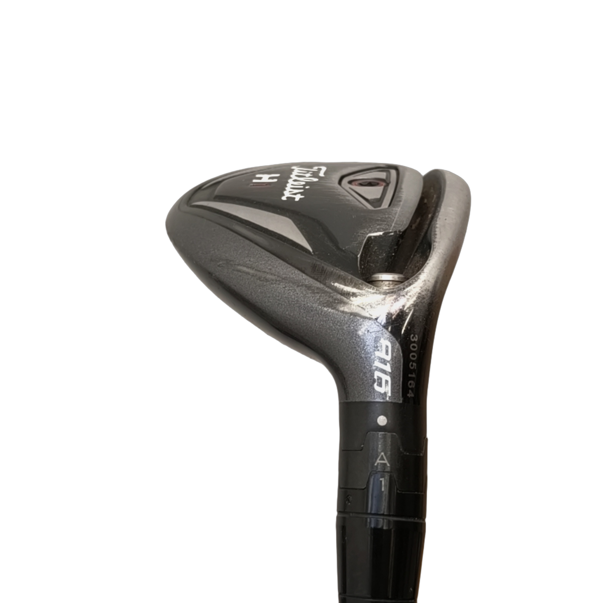 Titleist 816 H1 Hybrid / Flex Ladies / #4/23 [model:birefnet-general] [bg:handrolled]