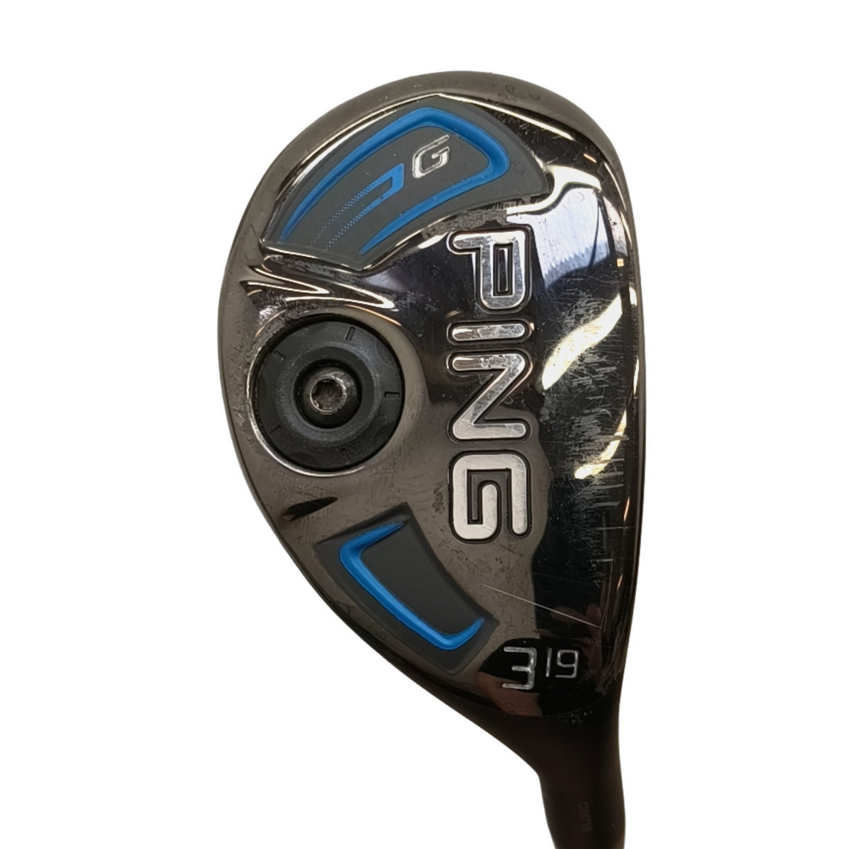 PING G Hybrid / Flex Regular / #3/19 [model:birefnet-general] [bg:handrolled]