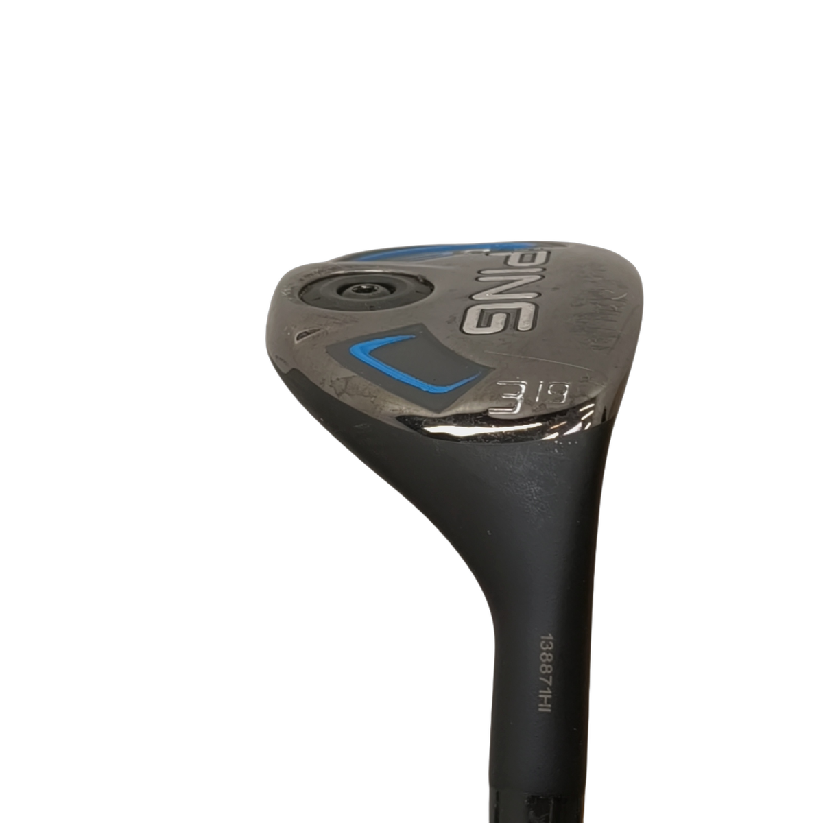 PING G Hybrid / Flex Regular / #3/19 [model:birefnet-general] [bg:handrolled]
