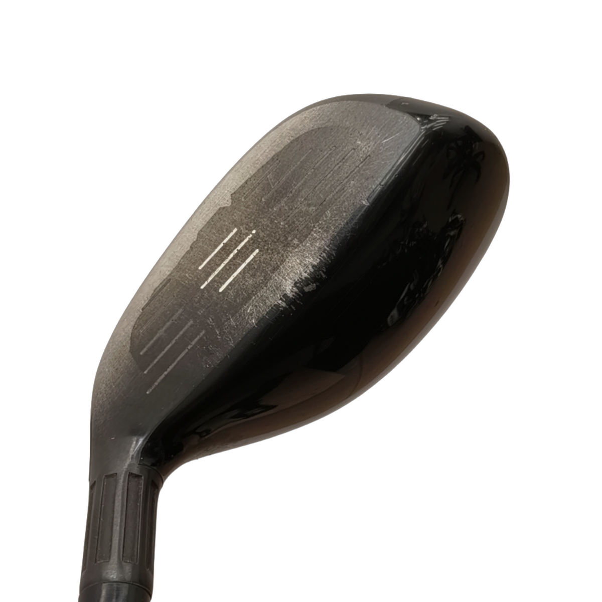 TaylorMade M2 2016 Hybrid / Flex Regular / #3/19 [model:birefnet-general] [bg:handrolled]