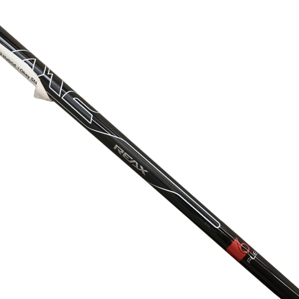 TaylorMade M2 2016 Hybrid / Flex Regular / #3/19 [model:birefnet-general] [bg:handrolled]