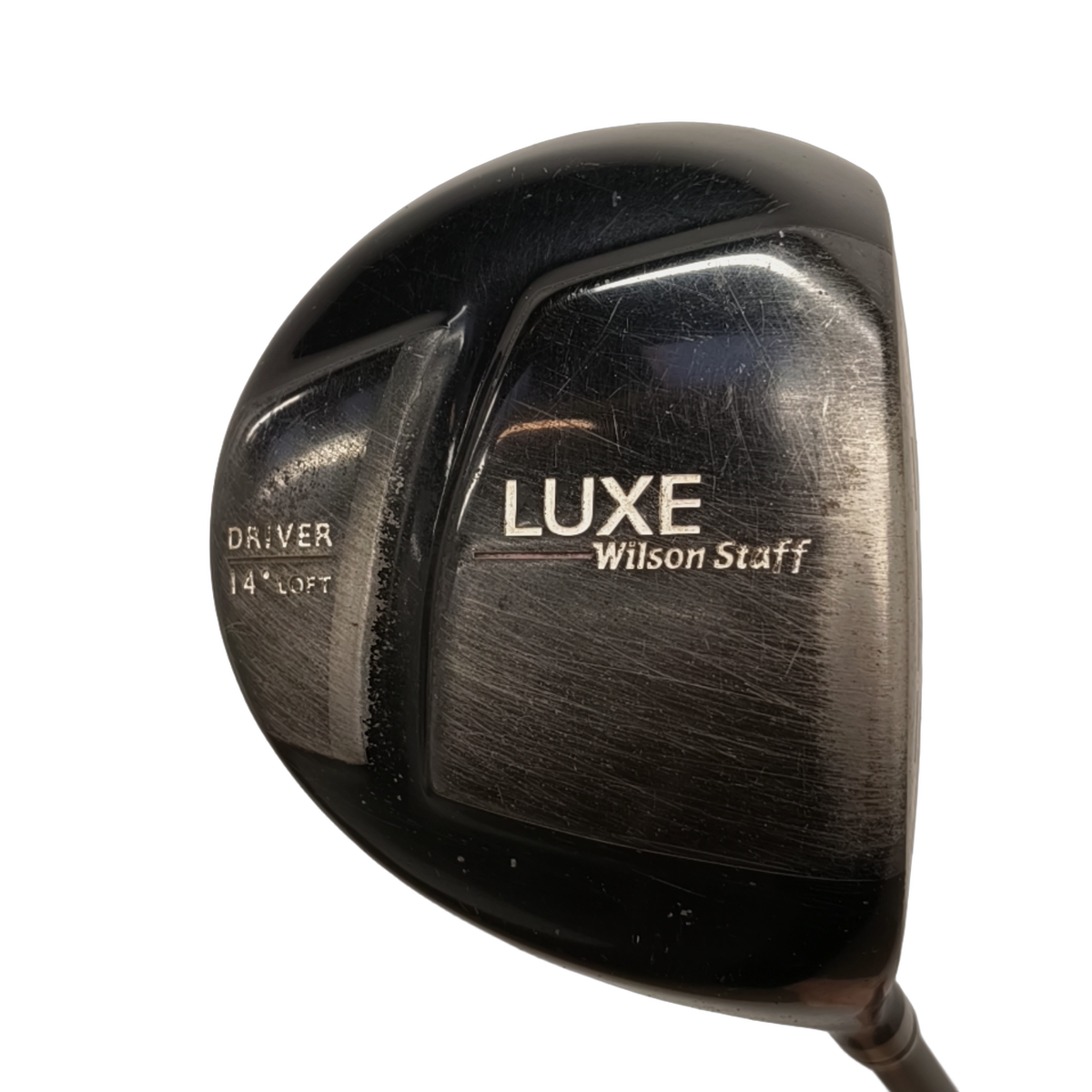 Wilson Staff Luxe Driver / Flex Ladies / Loft 14 [model:birefnet-general] [bg:handrolled]