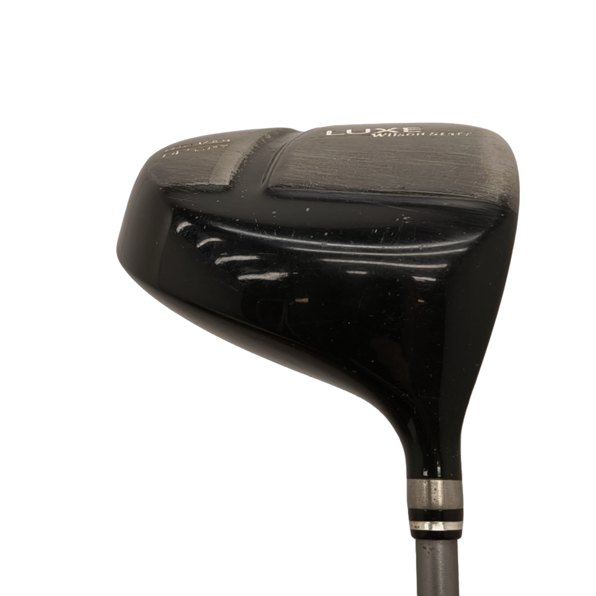 Wilson Staff Luxe Driver / Flex Ladies / Loft 14 [model:birefnet-general] [bg:handrolled]