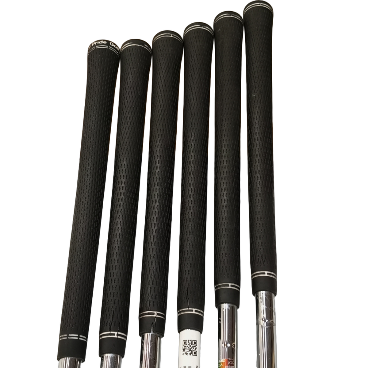 Titleist AP2 714 Forged Iron set / 5-PW / Flex Regular / Steel [model:birefnet-general] [bg:handrolled]