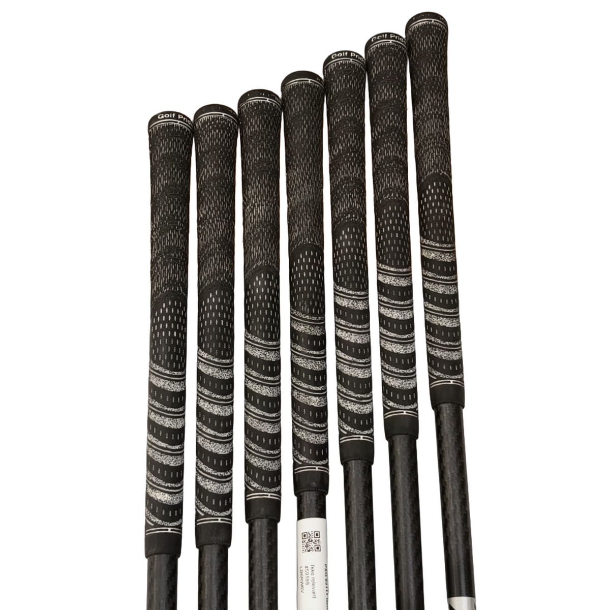 PXG 0311T Gen2 Iron Set / 4-PW / Flex Stiff / Graphite [model:birefnet-general] [bg:handrolled]