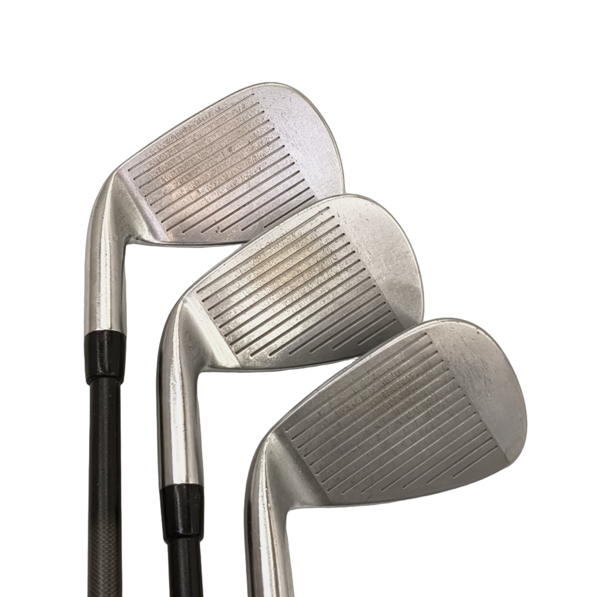 PXG 0311T Gen2 Iron Set / 4-PW / Flex Stiff / Graphite [model:birefnet-general] [bg:handrolled]