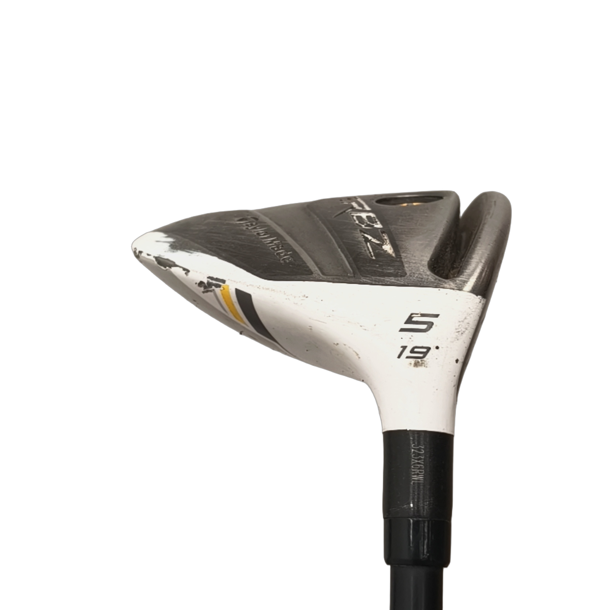 TaylorMade RocketBallz RBZ Stage 2 Fairway Wood / Flex Regular / #5 / 19 [model:birefnet-general] [bg:handrolled]