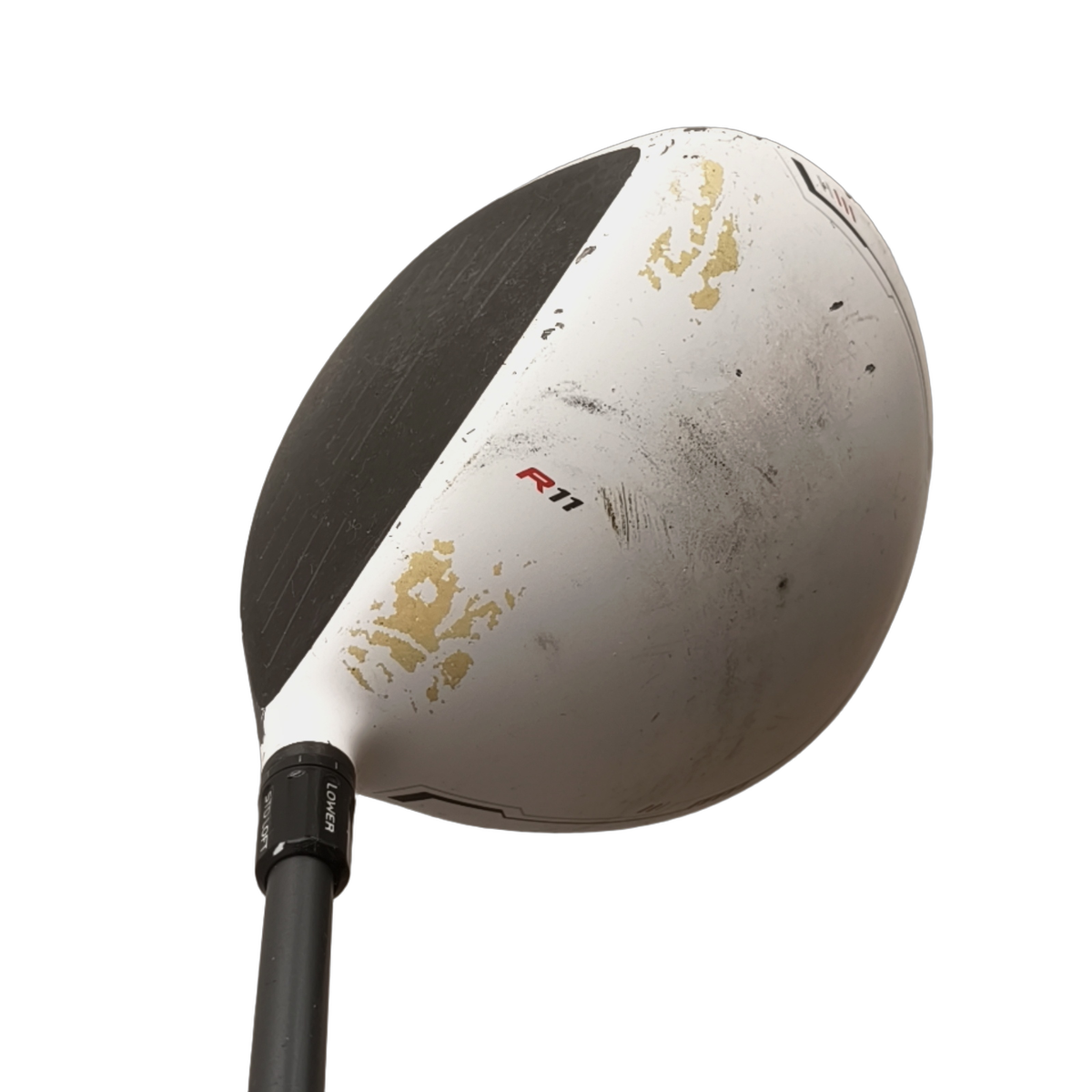 TaylorMade R11s Driver / Flex Regular / Loft 9 [model:birefnet-general] [bg:handrolled]