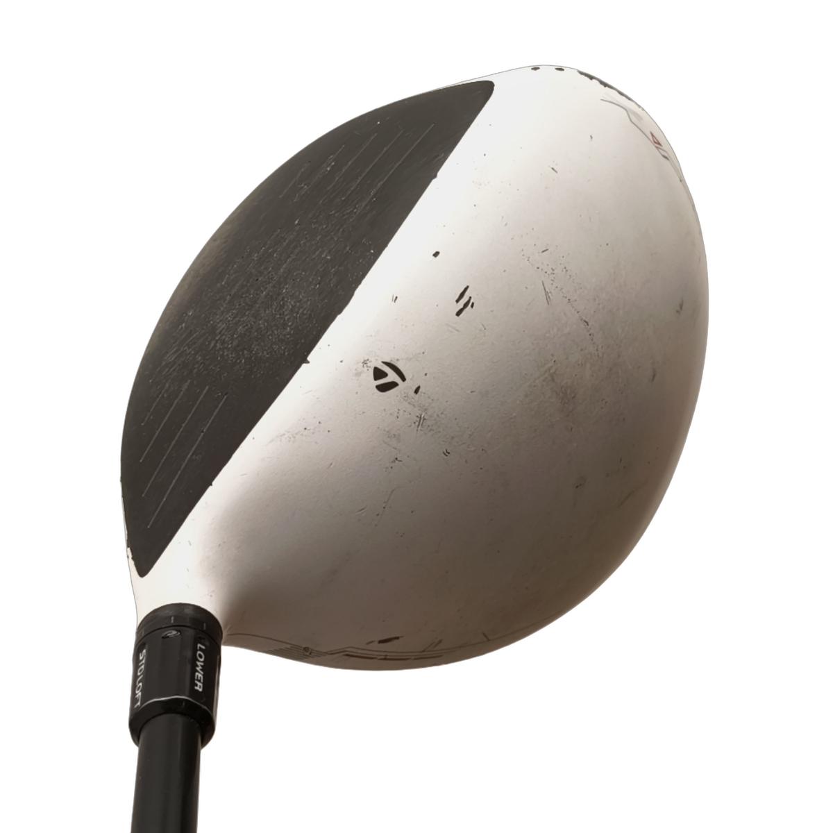 TaylorMade R11 Driver / Flex Regular / Loft 10.5 [model:birefnet-general] [bg:handrolled]