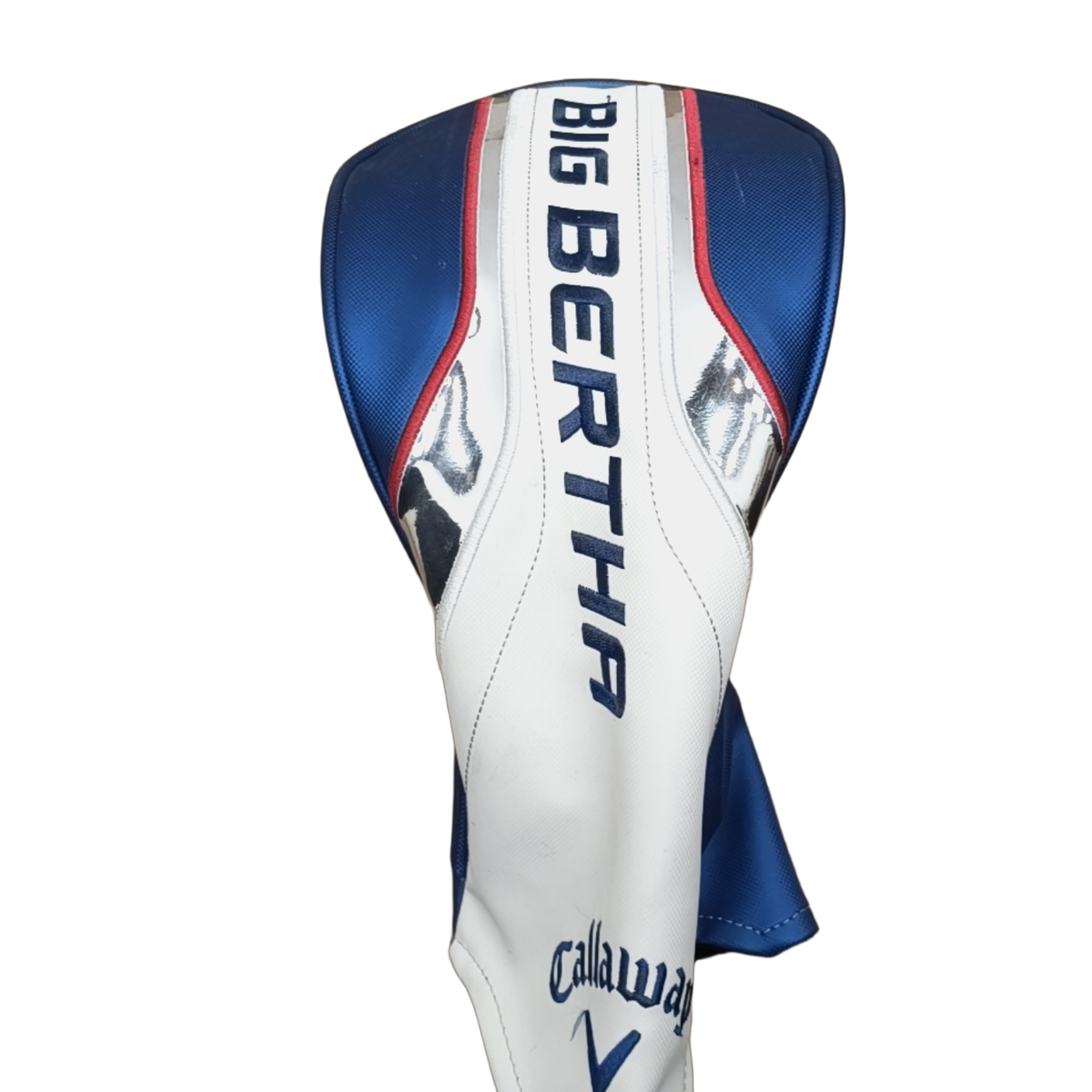 Callaway Big Bertha B21 Driver / Flex A-flex / Loft 10.5 [model:birefnet-general] [bg:handrolled]