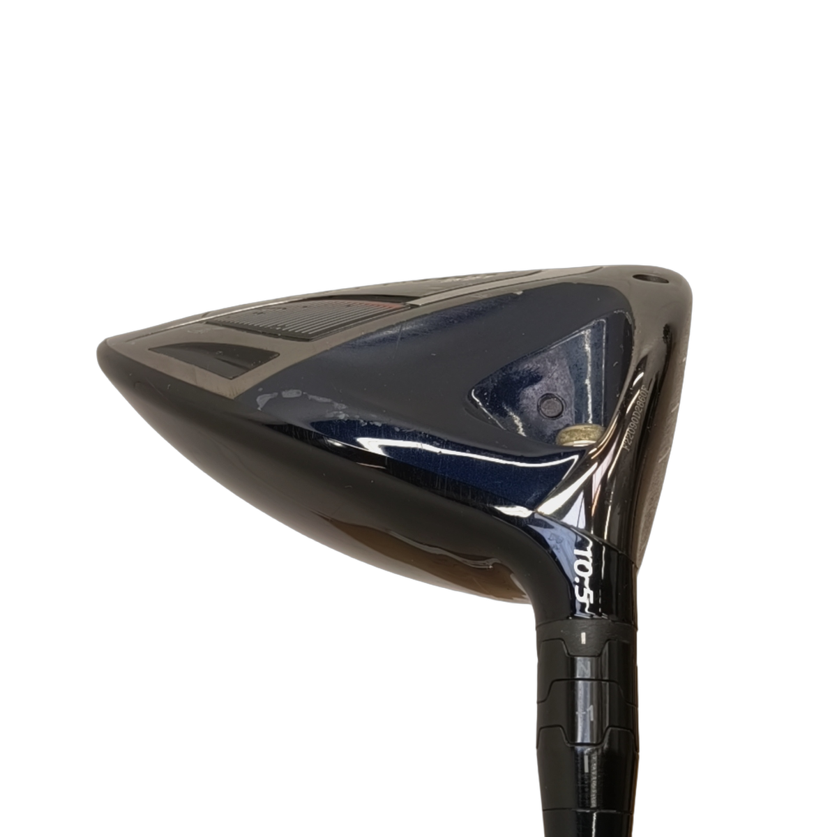Callaway Big Bertha B21 Driver / Flex A-flex / Loft 10.5 [model:birefnet-general] [bg:handrolled]