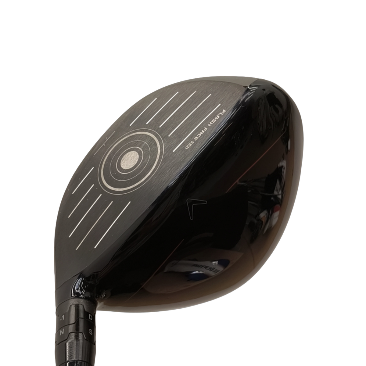 Callaway Big Bertha B21 Driver / Flex A-flex / Loft 10.5 [model:birefnet-general] [bg:handrolled]