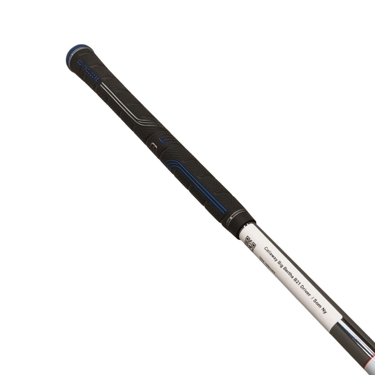 Callaway Big Bertha B21 Driver / Flex A-flex / Loft 10.5 [model:birefnet-general] [bg:handrolled]