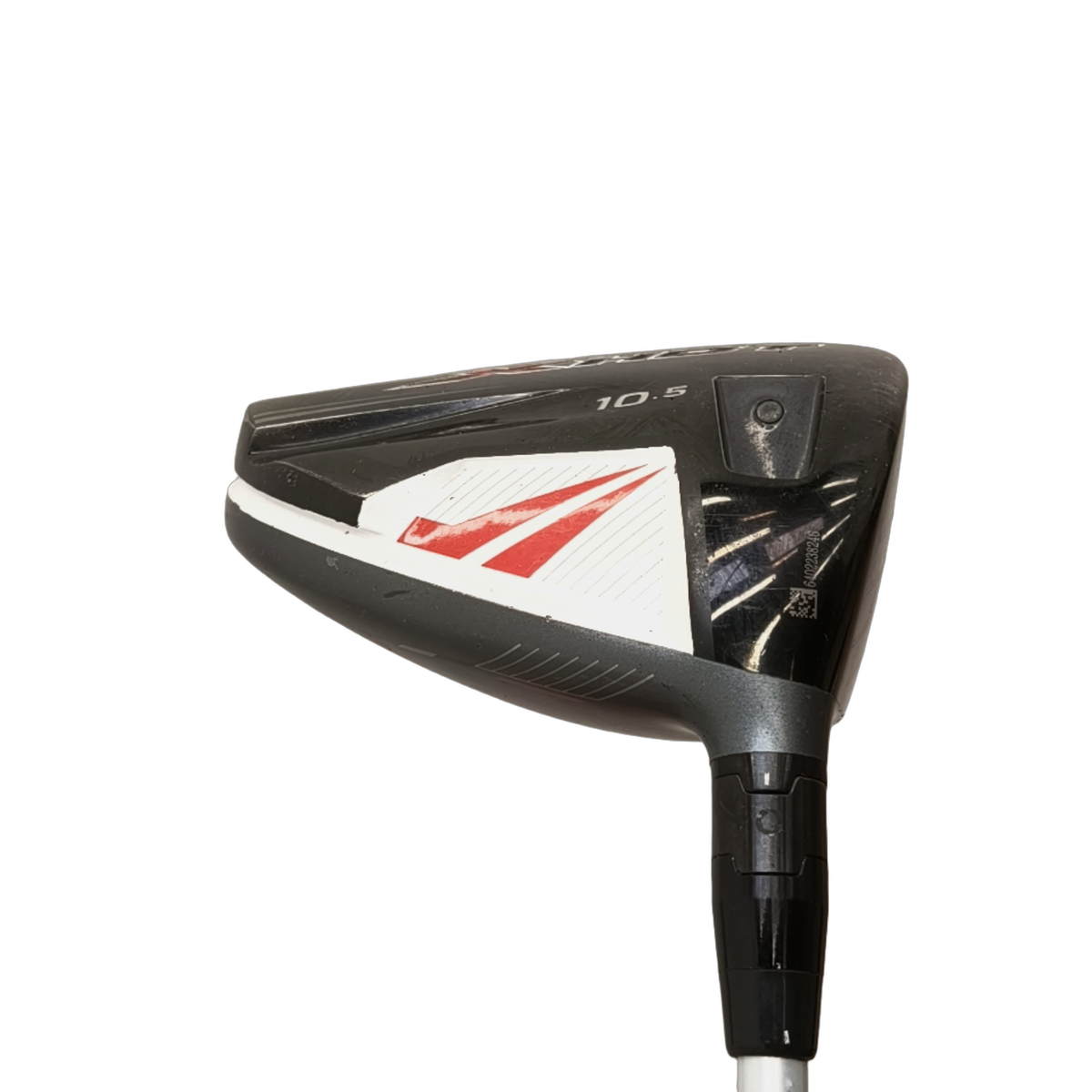 Callaway X Hot Driver / Flex A-flex / Loft 10.5 [model:birefnet-general] [bg:handrolled]