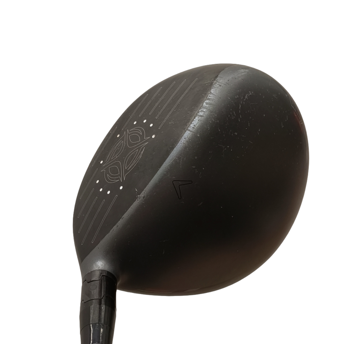Callaway X Hot Driver / Flex A-flex / Loft 10.5 [model:birefnet-general] [bg:handrolled]