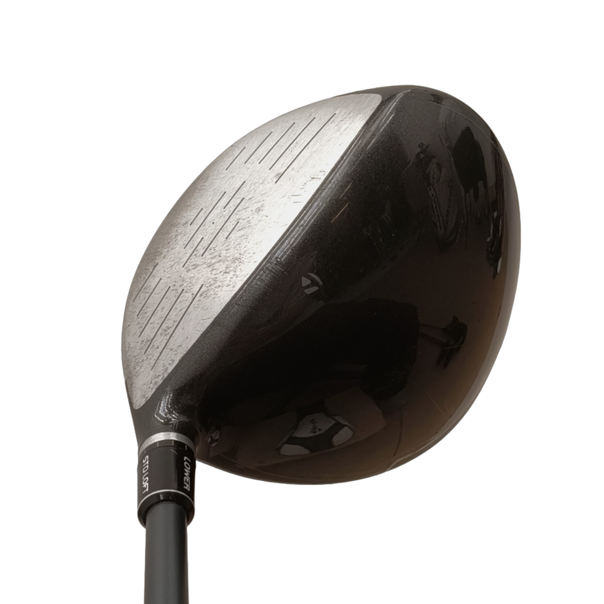 TaylorMade SLDR Driver / Flex Regular / Loft 10.5 [model:birefnet-general] [bg:handrolled]