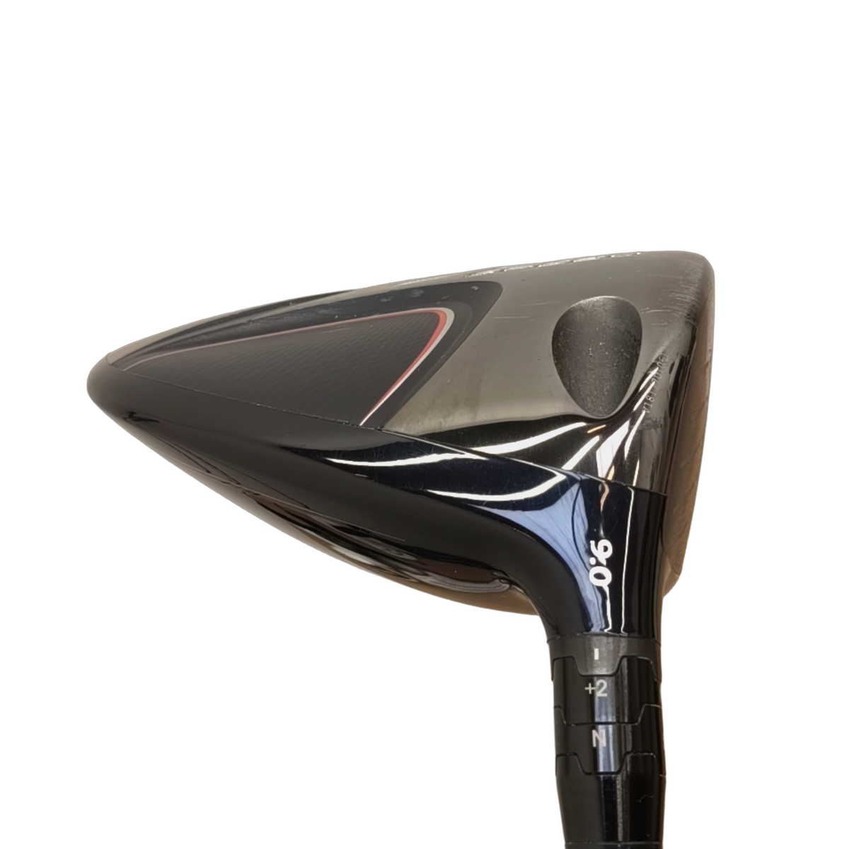 Callaway XR Speed Driver / Flex Stiff / Loft 9 [model:birefnet-general] [bg:handrolled]