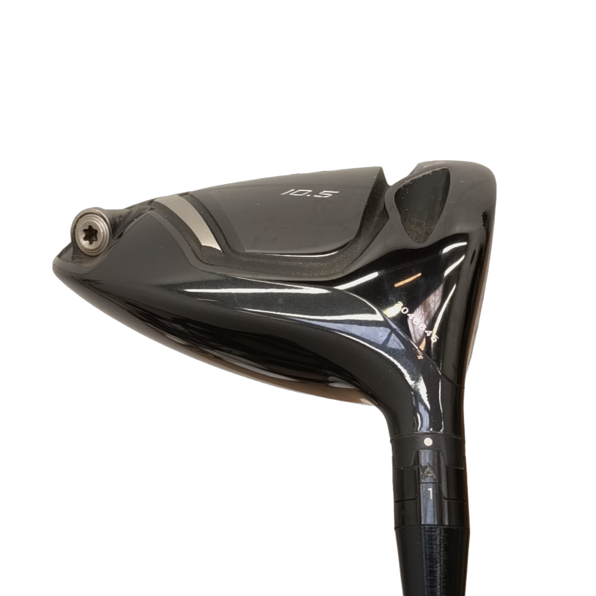 Titleist 917 D2 Driver / Flex Regular / Loft 10.5 [model:birefnet-general] [bg:handrolled]