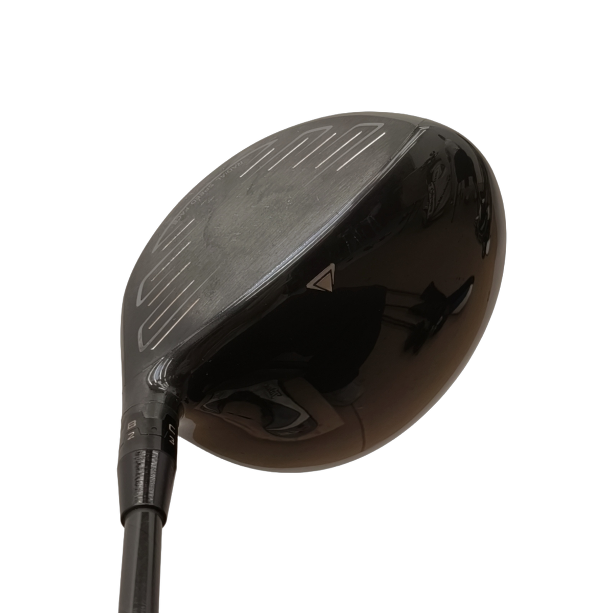 Titleist 917 D2 Driver / Flex Regular / Loft 10.5 [model:birefnet-general] [bg:handrolled]