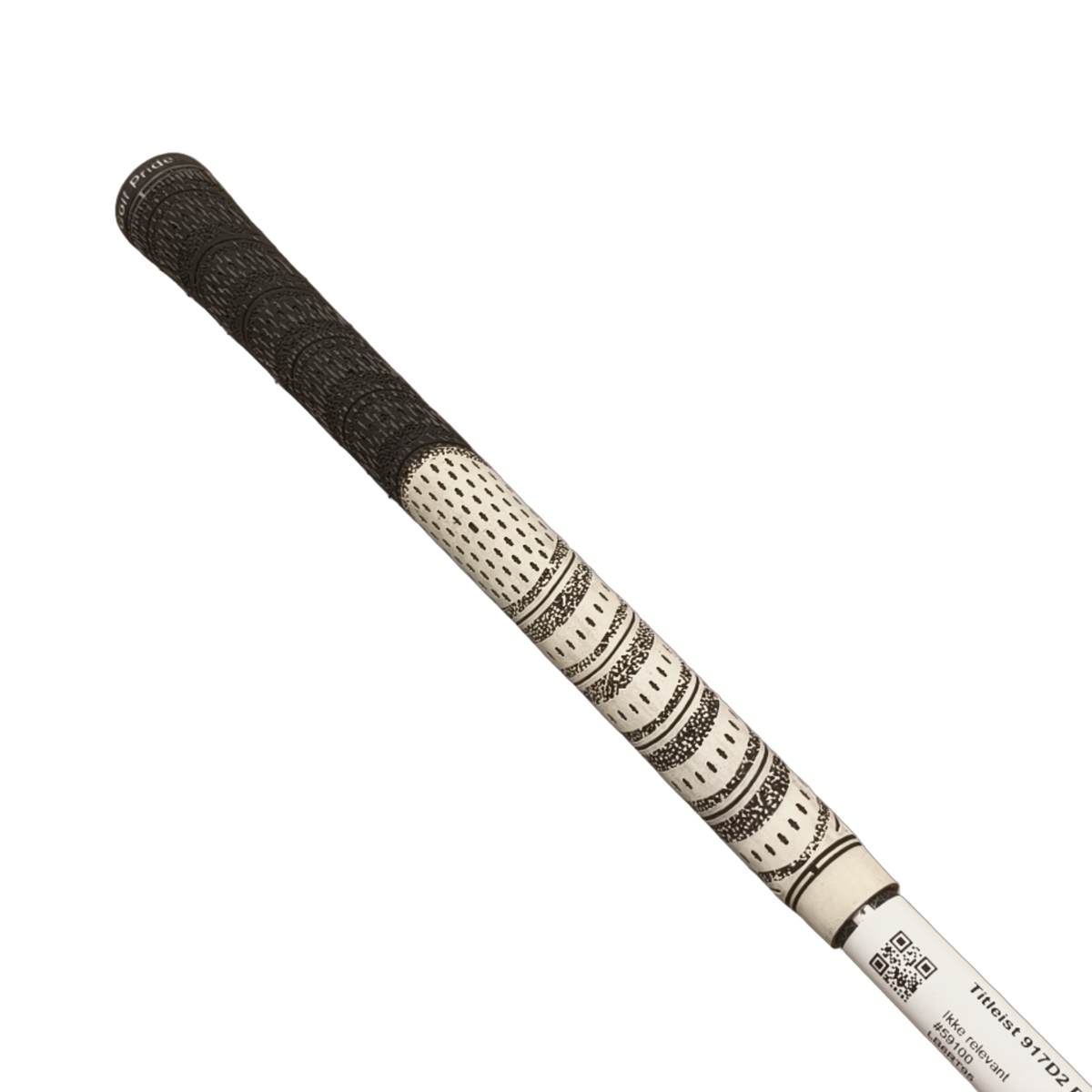 Titleist 917 D2 Driver / Flex Regular / Loft 10.5 [model:birefnet-general] [bg:handrolled]