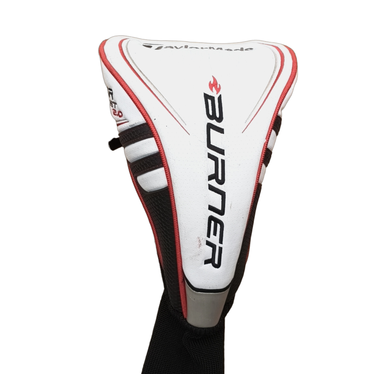 TaylorMade Burner Superfast 2.0 Driver / Flex Stiff / Loft 9.5 [model:birefnet-general] [bg:handrolled]