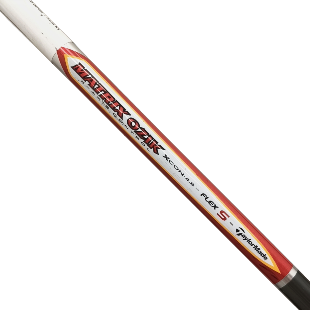 TaylorMade Burner Superfast 2.0 Driver / Flex Stiff / Loft 9.5 [model:birefnet-general] [bg:handrolled]