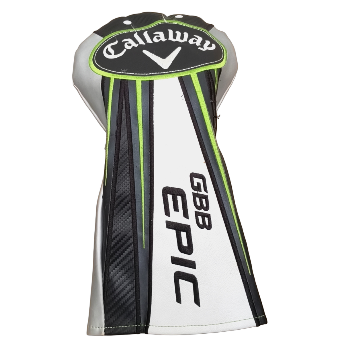 Callaway Epic GBB Driver / Flex A-flex / Loft 10 [model:birefnet-general] [bg:handrolled]