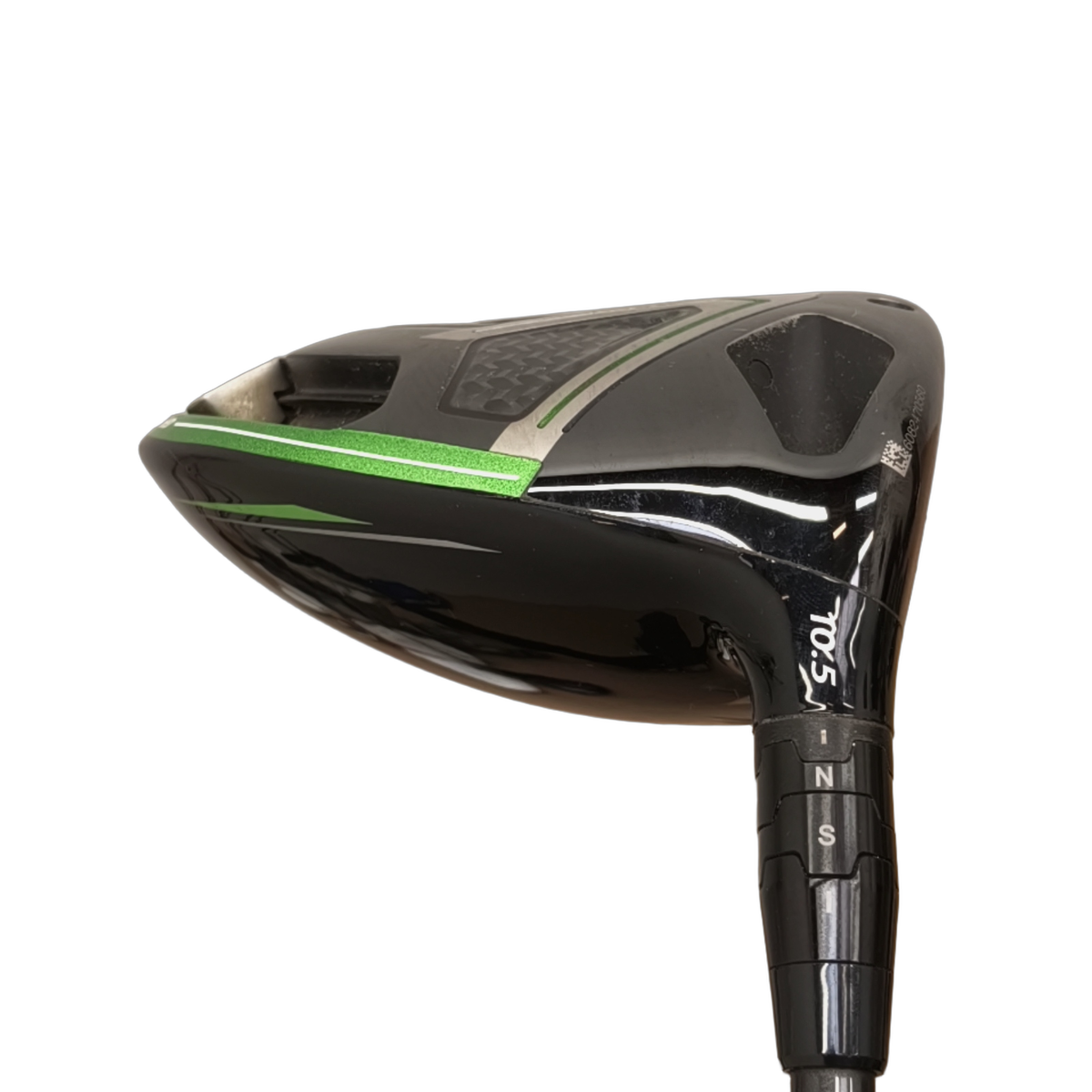Callaway Epic GBB Driver / Flex A-flex / Loft 10 [model:birefnet-general] [bg:handrolled]