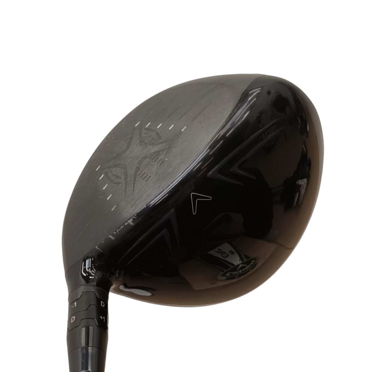 Callaway Epic GBB Driver / Flex A-flex / Loft 10 [model:birefnet-general] [bg:handrolled]