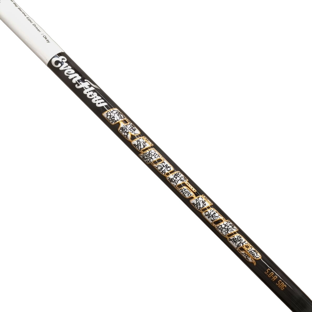 Callaway Epic GBB Driver / Flex A-flex / Loft 10 [model:birefnet-general] [bg:handrolled]