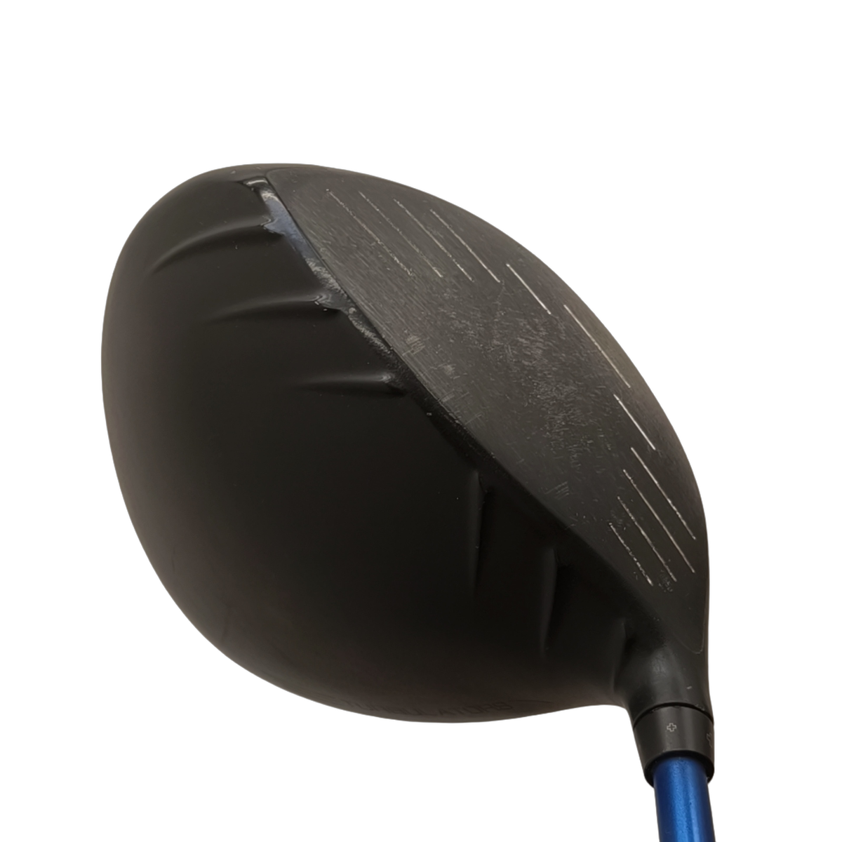 Left PING G30 Driver / Flex Stiff / Loft 10 [model:birefnet-general] [bg:handrolled]