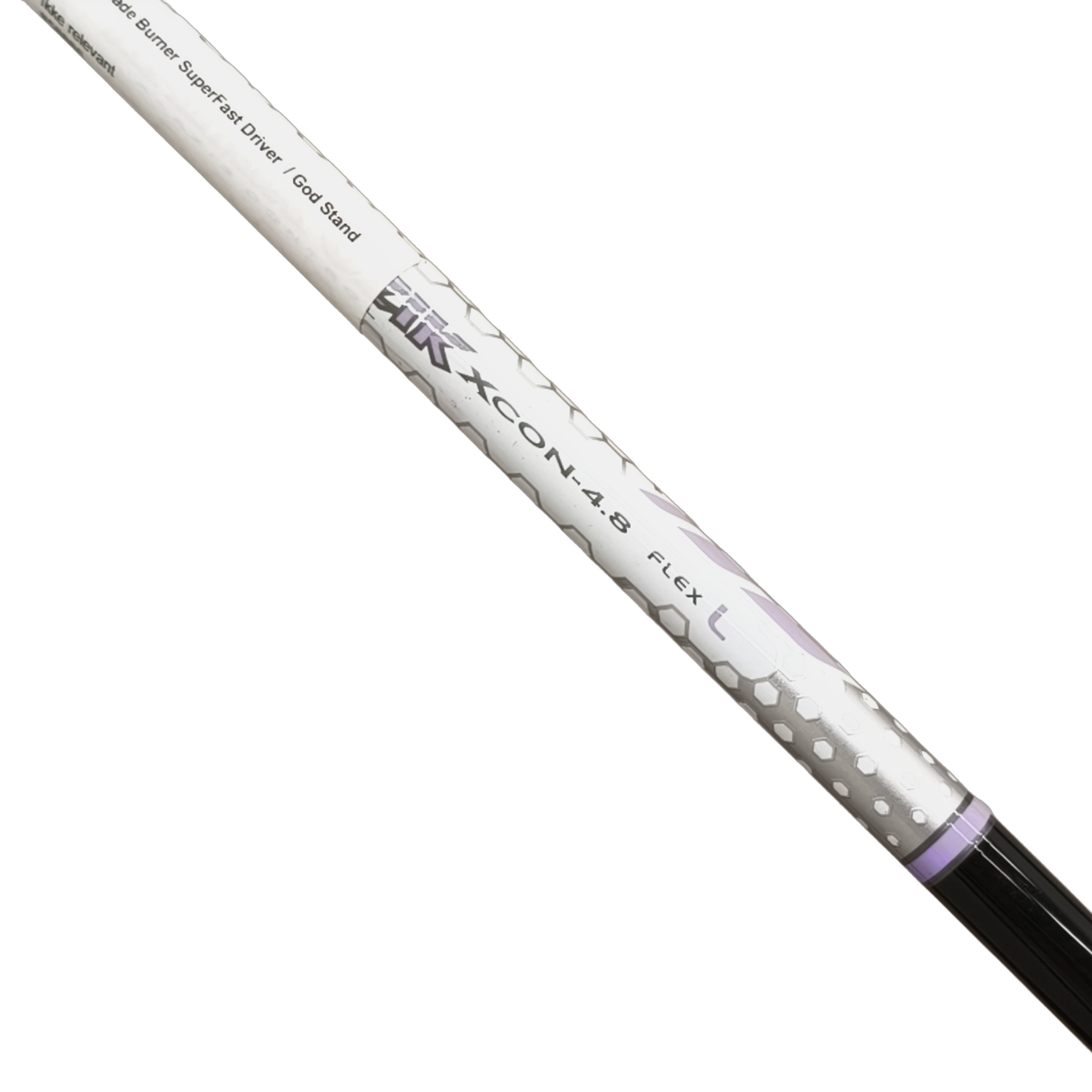 TaylorMade Burner Superfast Driver / Flex Ladies / Loft 10.5 [model:birefnet-general] [bg:handrolled]